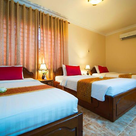 Reaksmey Chanreas Hotel Сием Реап Екстериор снимка