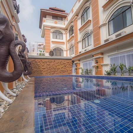 Reaksmey Chanreas Hotel Сием Реап Екстериор снимка