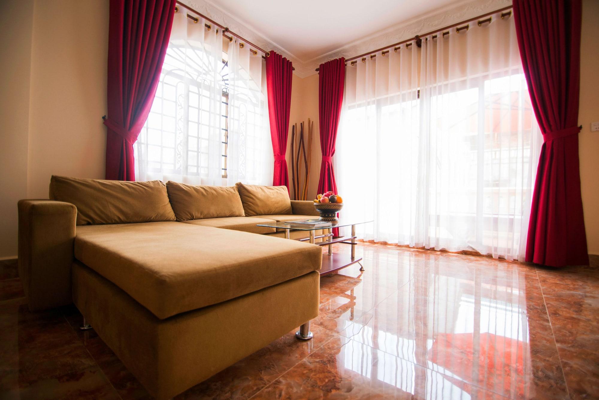 Reaksmey Chanreas Hotel Сием Реап Екстериор снимка