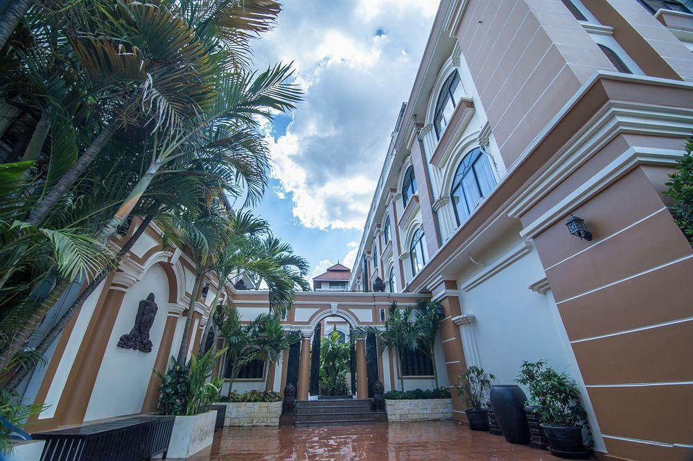 Reaksmey Chanreas Hotel Сием Реап Екстериор снимка