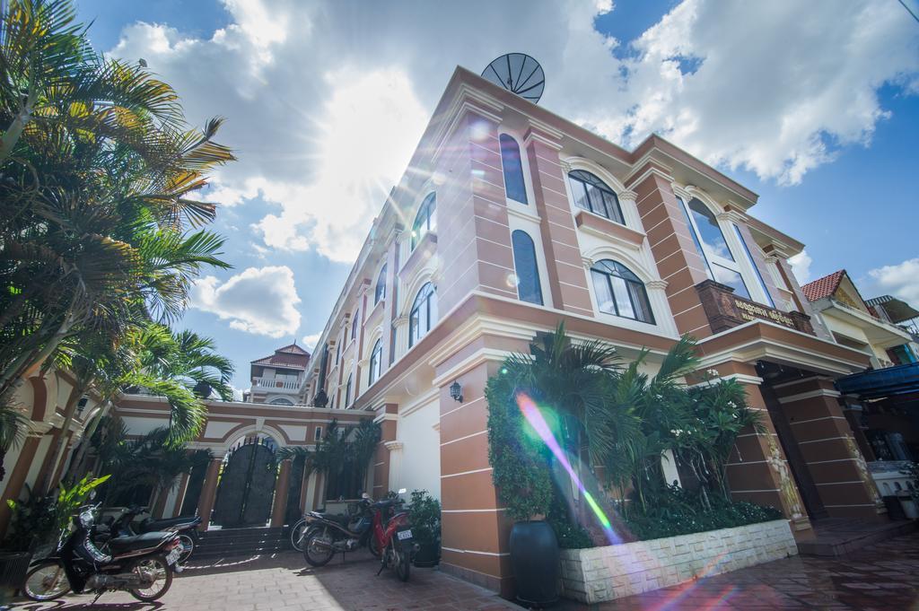 Reaksmey Chanreas Hotel Сием Реап Екстериор снимка