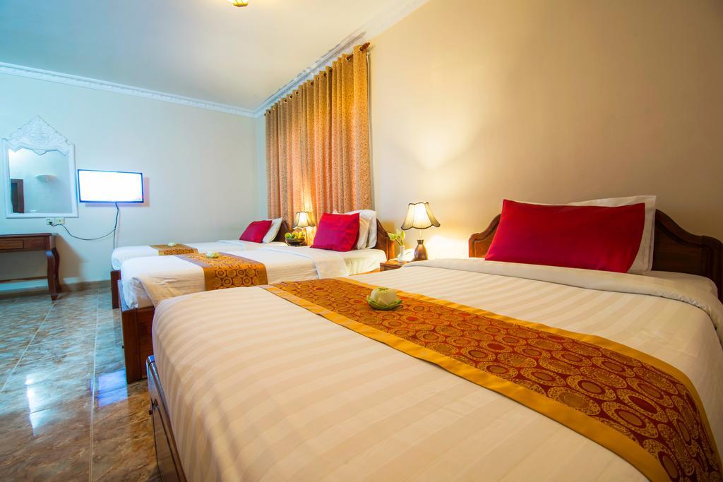 Reaksmey Chanreas Hotel Сием Реап Екстериор снимка