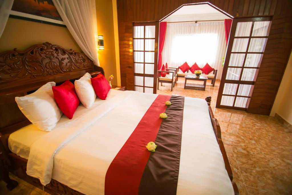 Reaksmey Chanreas Hotel Сием Реап Екстериор снимка