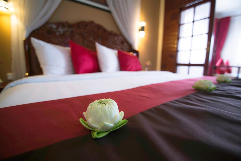 Reaksmey Chanreas Hotel Сием Реап Екстериор снимка