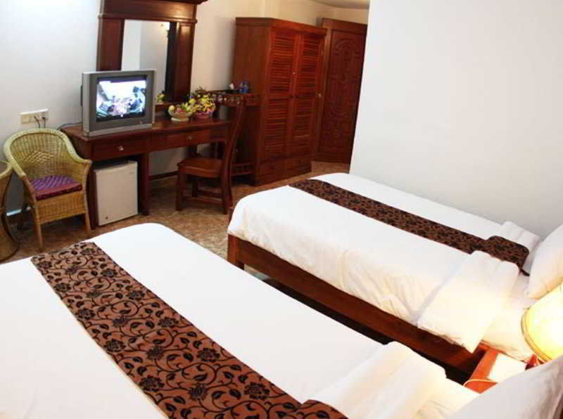 Reaksmey Chanreas Hotel Сием Реап Екстериор снимка