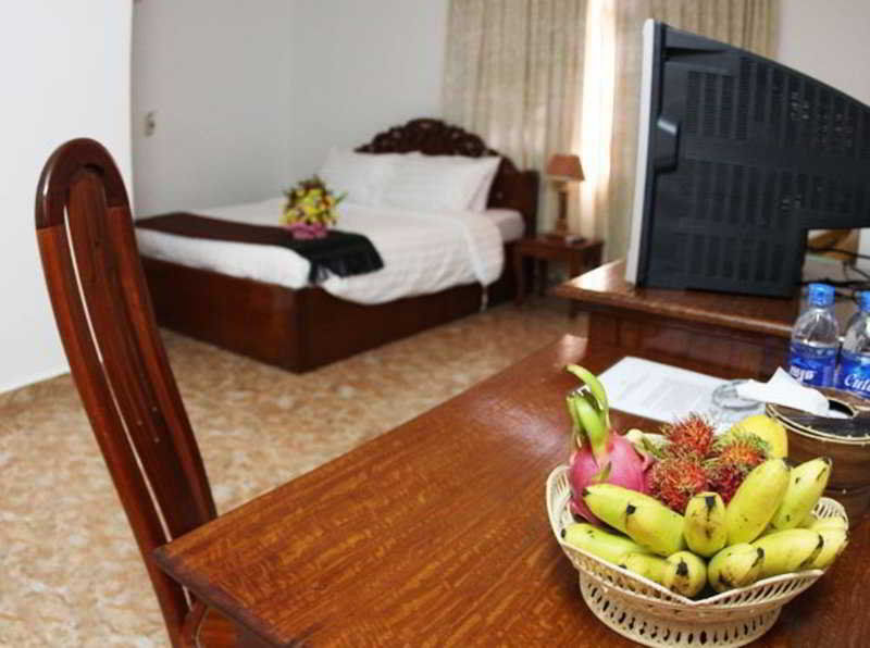 Reaksmey Chanreas Hotel Сием Реап Екстериор снимка