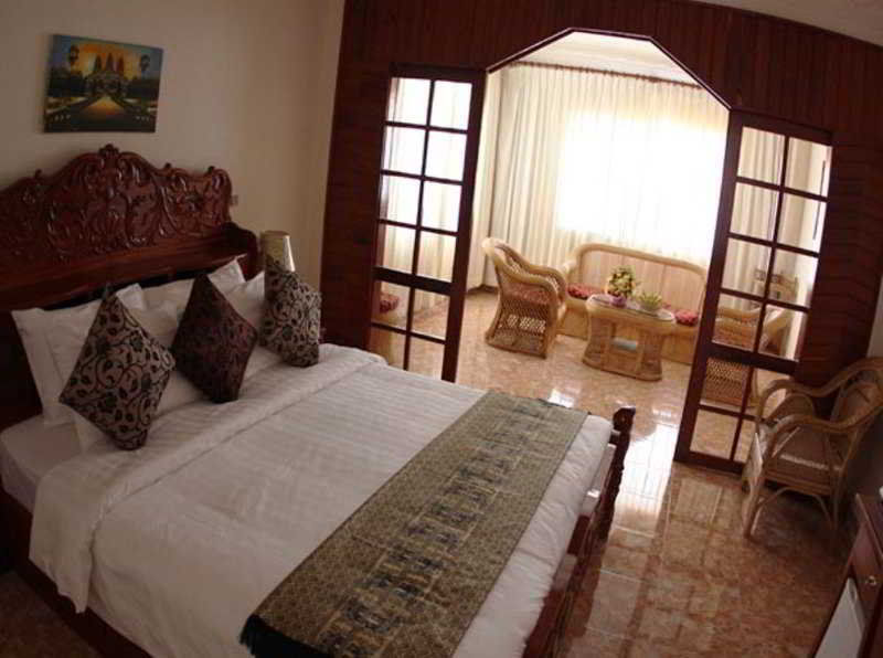 Reaksmey Chanreas Hotel Сием Реап Екстериор снимка