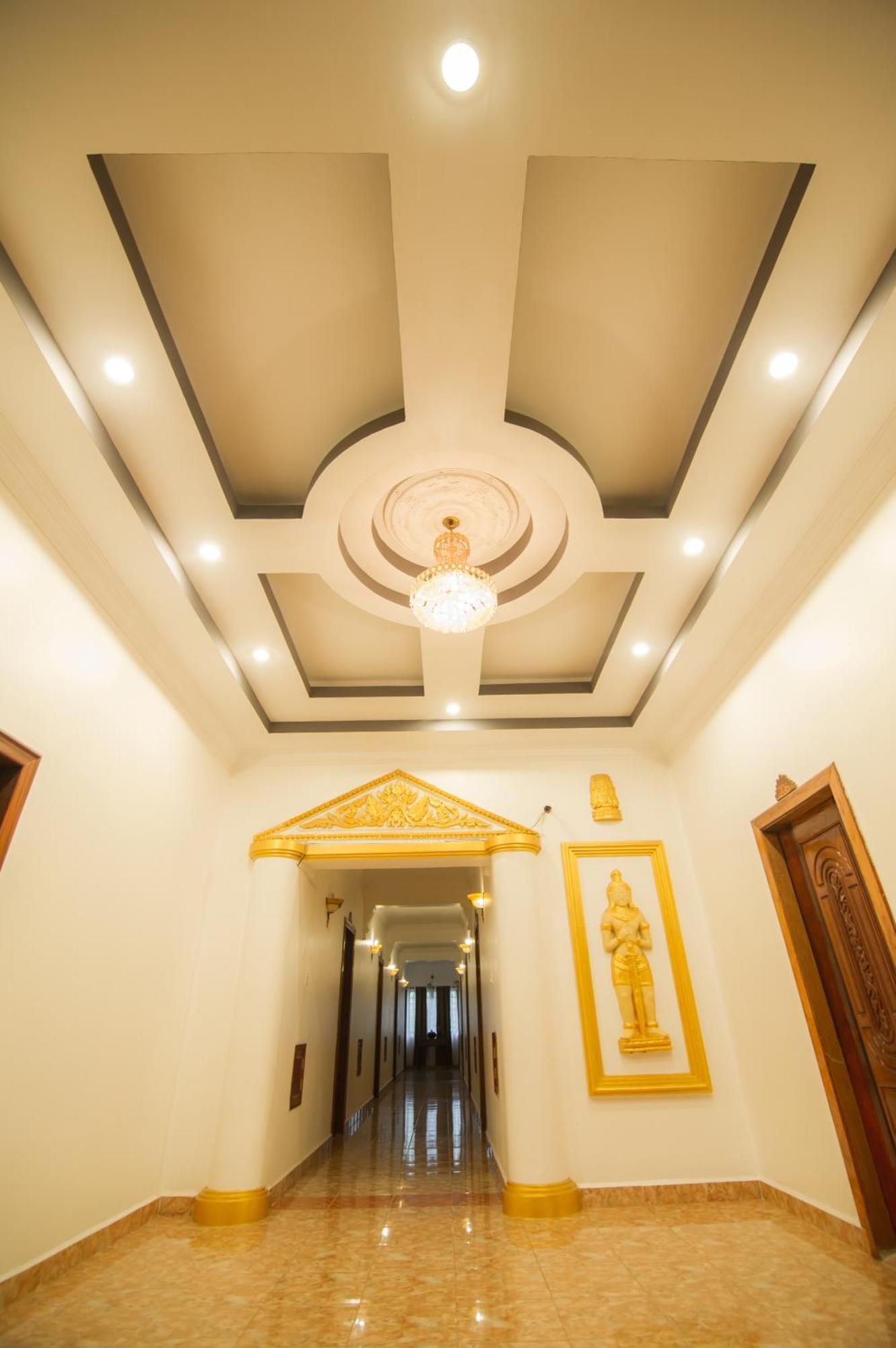 Reaksmey Chanreas Hotel Сием Реап Екстериор снимка