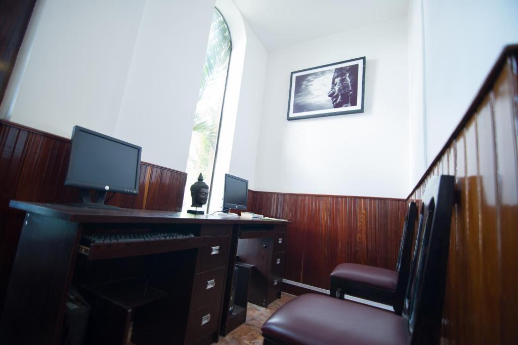 Reaksmey Chanreas Hotel Сием Реап Екстериор снимка