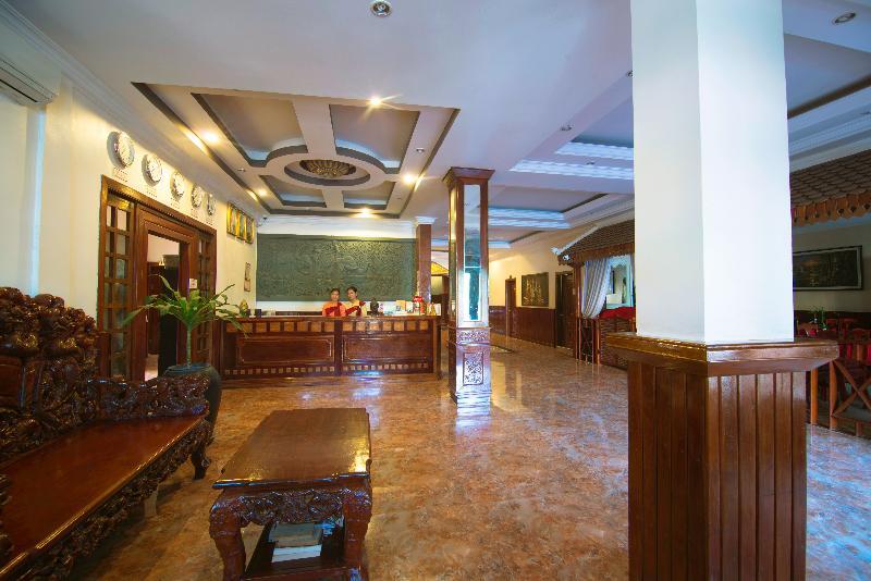 Reaksmey Chanreas Hotel Сием Реап Екстериор снимка