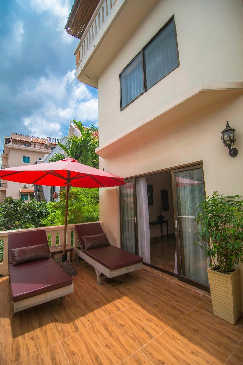 Reaksmey Chanreas Hotel Сием Реап Екстериор снимка